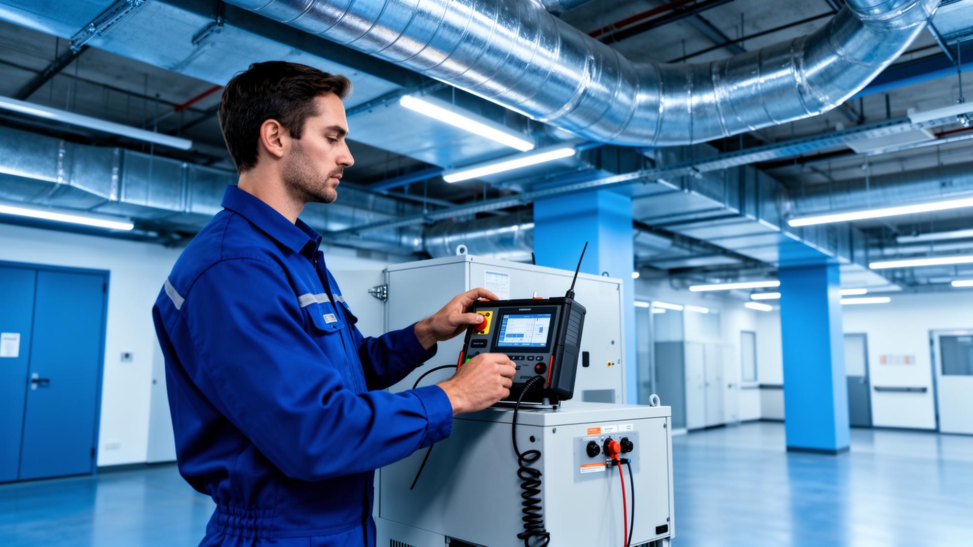 HVAC Testing & Balancing | Clarkesville GA | ATB